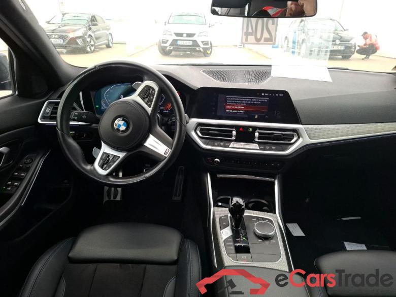 BMW 320d xDrive 190ch M Sport BVA8 Série 3 Touring 320 d xDrive M Sport 2.0 190CV E6d #5