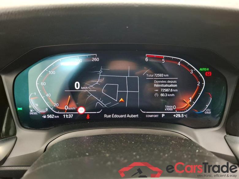 BMW 320d xDrive 190ch M Sport BVA8 Série 3 Touring 320 d xDrive M Sport 2.0 190CV E6d #6