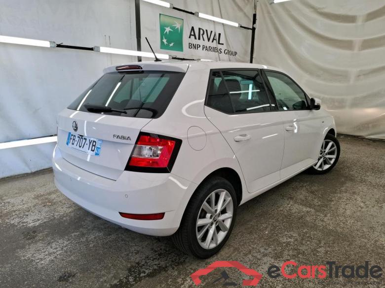 Skoda 1.0 MPI 75 CLEVER Fabia Clever 1.0 MPI 75CV BVM5 E6dT #3