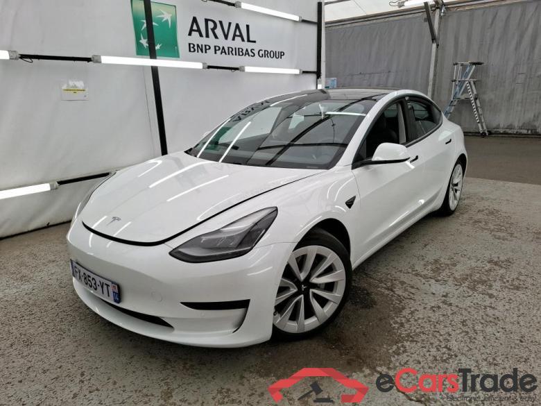 Tesla Autonomie Standard Plus RWD TESLA Model 3 / 2018 / 4P / Berline Autonomie Standard Plus RWD #1