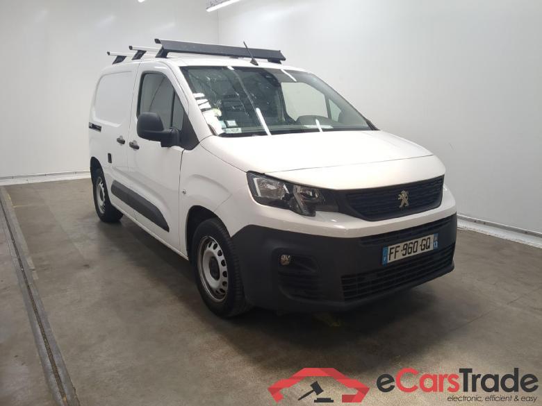 Peugeot BHDI 100 S&S 1000KG STAND ASPHALT Partner Asphalt L1 1.6 HDi 100CV BVM5 E6 #4