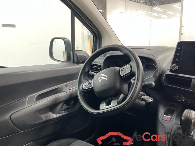 Citroen M 1000kg BlueHDi 100  BVM Driver Berlingo Fourgon Driver M 1000 1.5 BlueHDi 100CV BVM5 E6dT #5