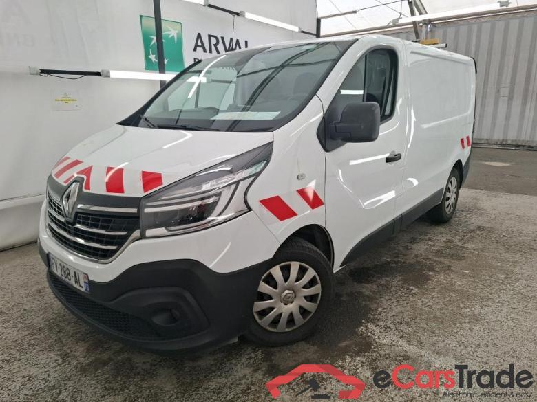 Renault FG GCF L1H1 1000 Energy dCi 145 EDC Trafic Fourgon Grand Confort L1H1 1000 1.6 dCi 145CV E6dT #1