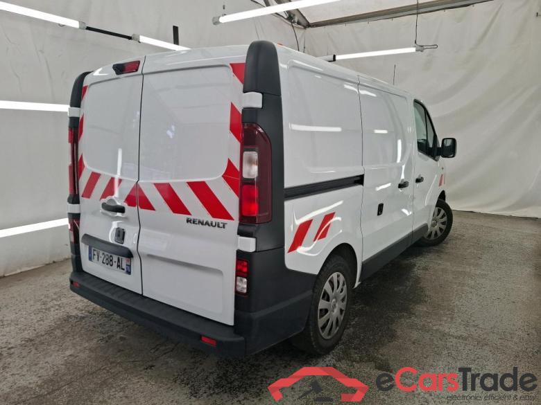 Renault FG GCF L1H1 1000 Energy dCi 145 EDC Trafic Fourgon Grand Confort L1H1 1000 1.6 dCi 145CV E6dT #3