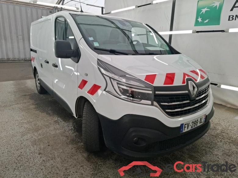 Renault FG GCF L1H1 1000 Energy dCi 145 EDC Trafic Fourgon Grand Confort L1H1 1000 1.6 dCi 145CV E6dT #4