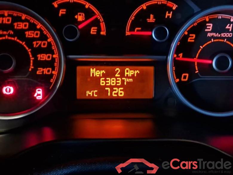 Fiat 48 FIAT DOBLÒ CARGO / 2014 / 4P / VETT. FURGONATA CH1 LOUNGE 1.3 MJET 95CV E6D SeS #4