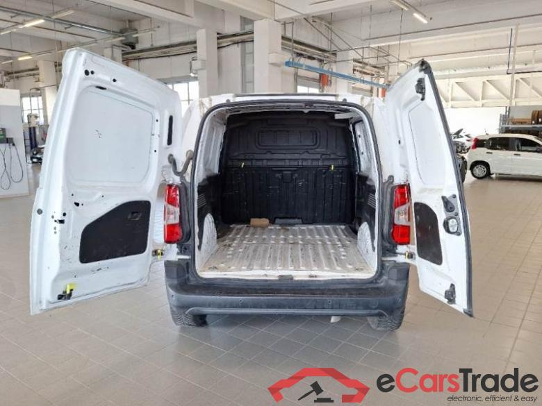 Opel 4 OPEL COMBO CARGO / 2018 / 3P / VETT. FURGONATA 1.6 DIESEL 75CV L1 1000 KG MT5 #5