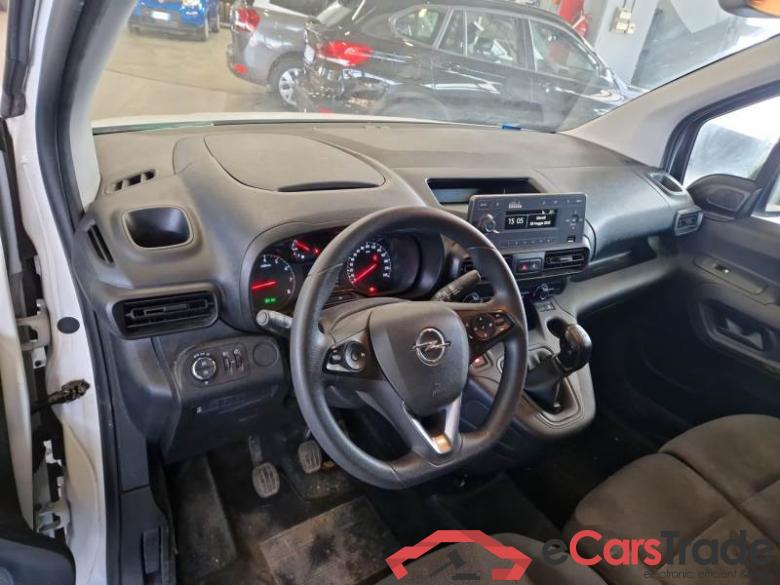 Opel 12 OPEL COMBO CARGO / 2018 / 4P / VETT. FURGONATA 1.5 DIESEL 100CV EDIT. SeS L1 650 KG MT5 #3