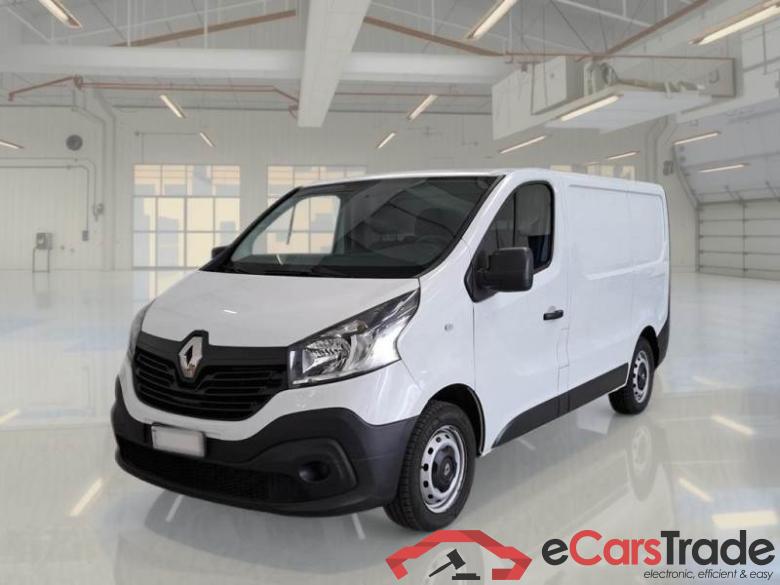Renault 78 RENAULT TRAFIC / 2014 / 4P / FURGONE FG L1 H1 T27 1.6 DCI 120CV ICE #1
