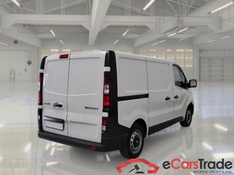 Renault 78 RENAULT TRAFIC / 2014 / 4P / FURGONE FG L1 H1 T27 1.6 DCI 120CV ICE #2
