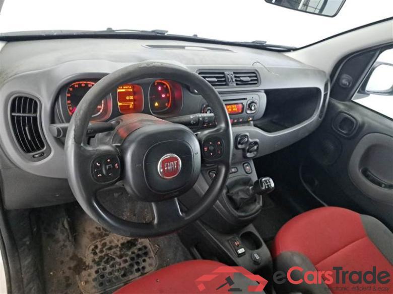 Fiat 1 FIAT PANDA VAN 2012 1.3 MJT 75CV EU5+VAN CLIMBING 4X4 2P.POP #3
