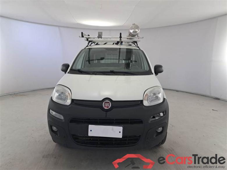 Fiat 1 FIAT PANDA VAN 2012 1.3 MJT 75CV EU5+VAN CLIMBING 4X4 2P.POP #6