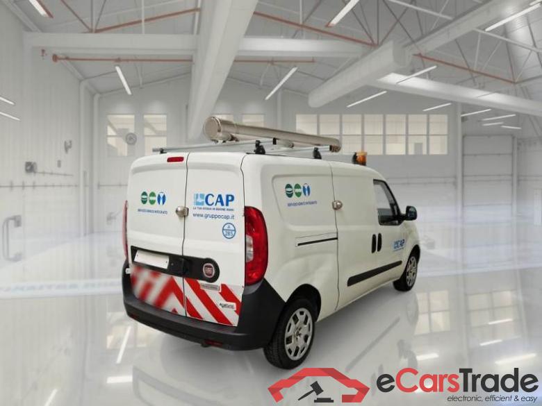 Fiat 1 FIAT DOBLÒ CARGO 2015 4 PORTE CARGO 1.4 T-JET NATURAL POWER MAXI SX E6 #2
