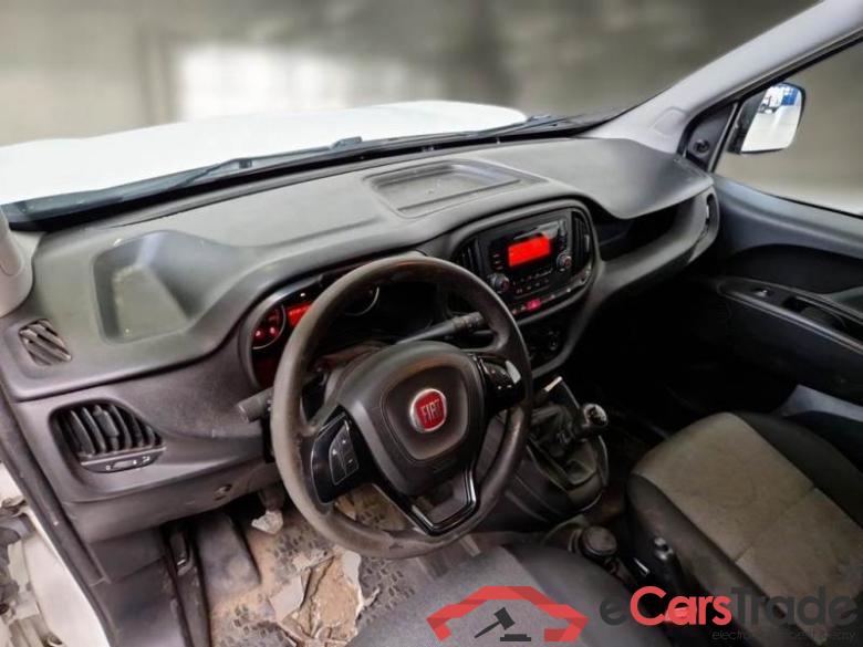 Fiat 1 FIAT DOBLÒ CARGO 2015 4 PORTE CARGO 1.4 T-JET NATURAL POWER MAXI SX E6 #3