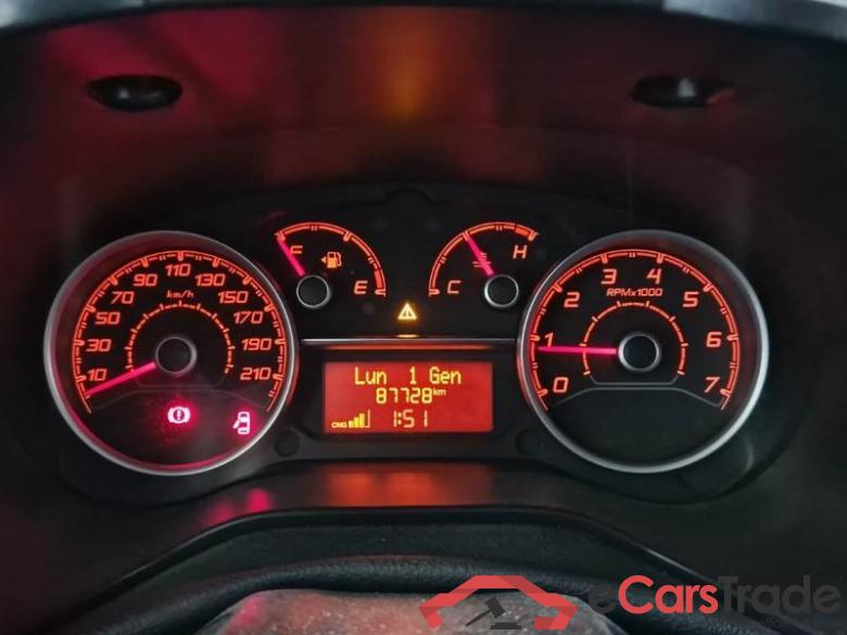 Fiat 1 FIAT DOBLÒ CARGO 2015 4 PORTE CARGO 1.4 T-JET NATURAL POWER MAXI SX E6 #4