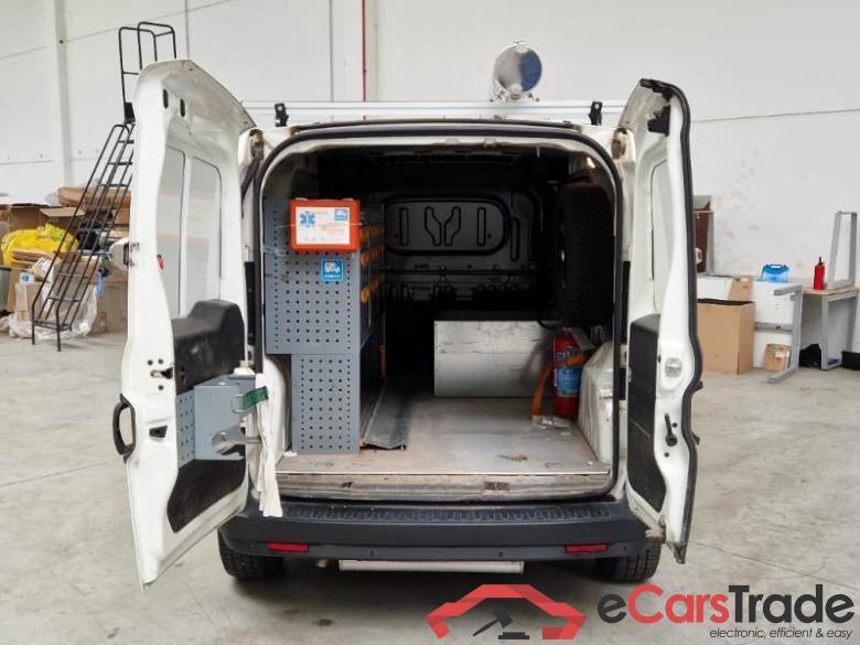 Fiat 1 FIAT DOBLÒ CARGO 2015 4 PORTE CARGO 1.4 T-JET NATURAL POWER MAXI SX E6 #5