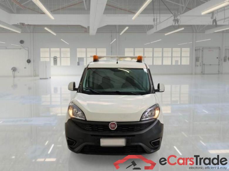 Fiat 1 FIAT DOBLÒ CARGO 2015 4 PORTE CARGO 1.4 T-JET NATURAL POWER MAXI SX E6 #6