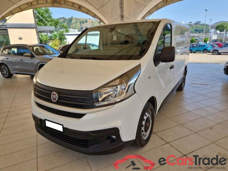 Fiat 10QCH1PROMO2 FIAT TALENTO / 2016 / 4P / FURGONE 10Q CH1 P.COR. T.ST. 1.6 MJT 120CV #1