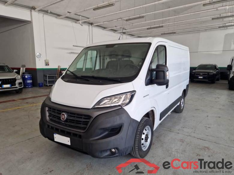 Fiat 317 FIAT DUCATO / 2014 / 4P / FURGONE 33 CH1 2.3 MULTIJET 120CV E6D-TEMP #1