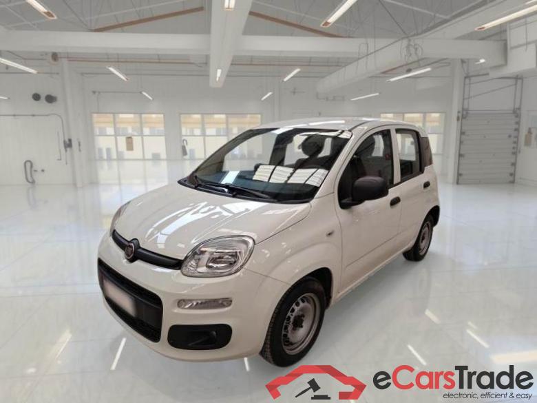 Fiat 2 FIAT PANDA / 2012 / 5P / BERLINA 1.2 69 CV VAN 2 POSTI EURO6 POP #1