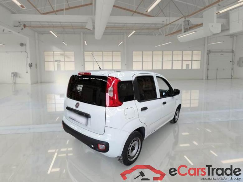 Fiat 2 FIAT PANDA / 2012 / 5P / BERLINA 1.2 69 CV VAN 2 POSTI EURO6 POP #2
