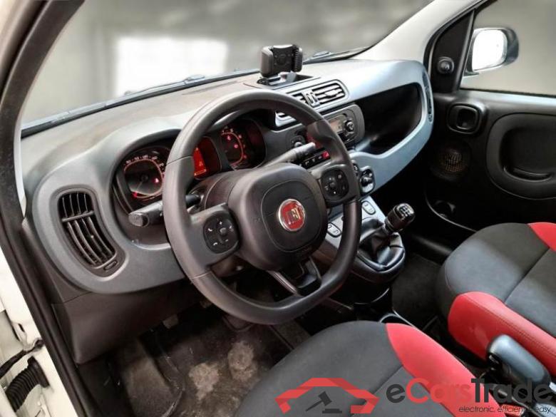 Fiat 2 FIAT PANDA / 2012 / 5P / BERLINA 1.2 69 CV VAN 2 POSTI EURO6 POP #3