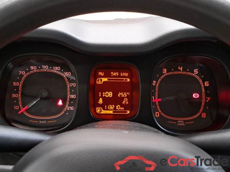 Fiat 2 FIAT PANDA / 2012 / 5P / BERLINA 1.2 69 CV VAN 2 POSTI EURO6 POP #4
