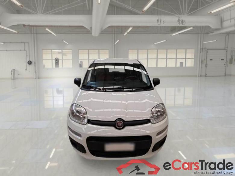 Fiat 2 FIAT PANDA / 2012 / 5P / BERLINA 1.2 69 CV VAN 2 POSTI EURO6 POP #6