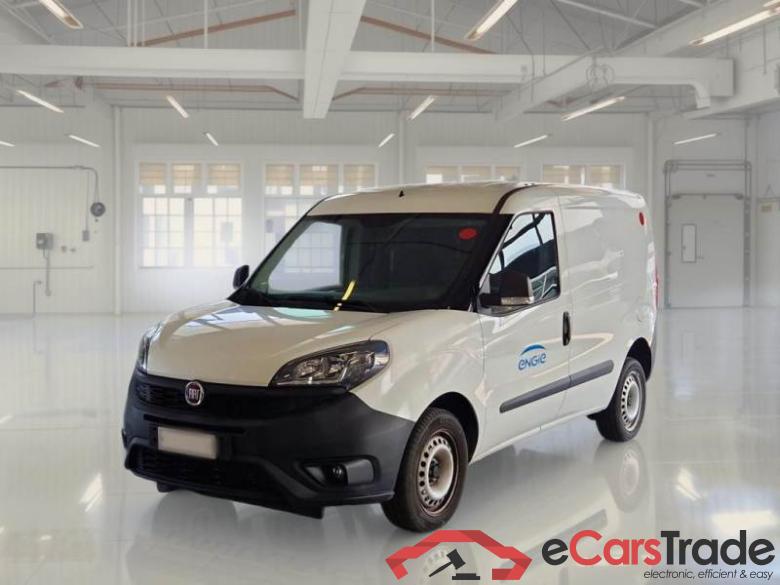 Fiat 78 FIAT DOBLÒ CARGO / 2014 / 3P / VETT. FURGONATA CH1 BUSINESS 1.4 NAT. POWER 120CV E6D #1