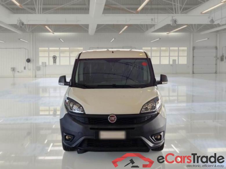 Fiat 78 FIAT DOBLÒ CARGO / 2014 / 3P / VETT. FURGONATA CH1 BUSINESS 1.4 NAT. POWER 120CV E6D #6