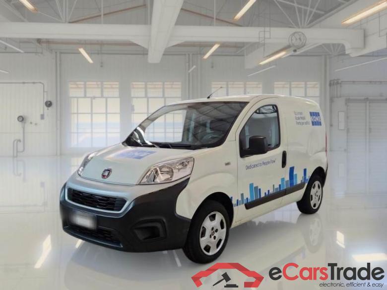 Fiat 10 FIAT FIORINO / 2016 / 4P / VETT. FURGONATA 1.4 CNG 70 CV E6D-TEMP SX #1