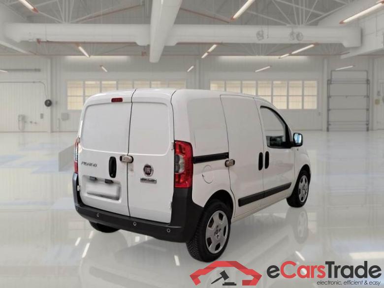 Fiat 13 FIAT FIORINO / 2016 / 4P / VETT. FURGONATA 1.3 MULTIJET 95 CV E6D-TEMP SX #2
