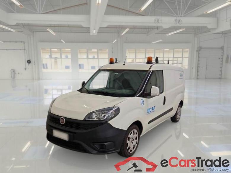 Fiat 1 FIAT DOBLÒ CARGO 2015 4 PORTE CARGO 1.4 T-JET NATURAL POWER MAXI SX E6 #1