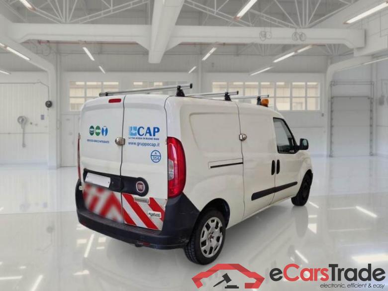 Fiat 1 FIAT DOBLÒ CARGO 2015 4 PORTE CARGO 1.4 T-JET NATURAL POWER MAXI SX E6 #2