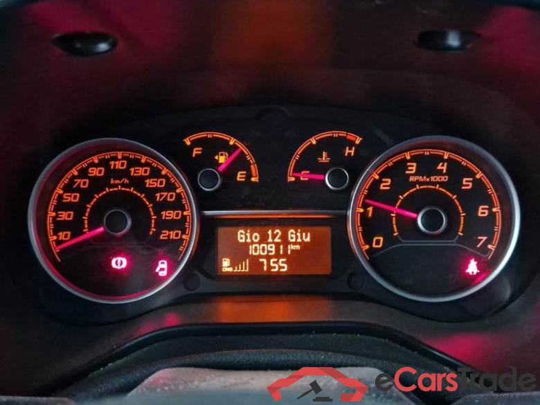Fiat 1 FIAT DOBLÒ CARGO 2015 4 PORTE CARGO 1.4 T-JET NATURAL POWER MAXI SX E6 #4