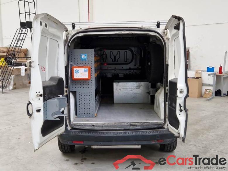 Fiat 1 FIAT DOBLÒ CARGO 2015 4 PORTE CARGO 1.4 T-JET NATURAL POWER MAXI SX E6 #5