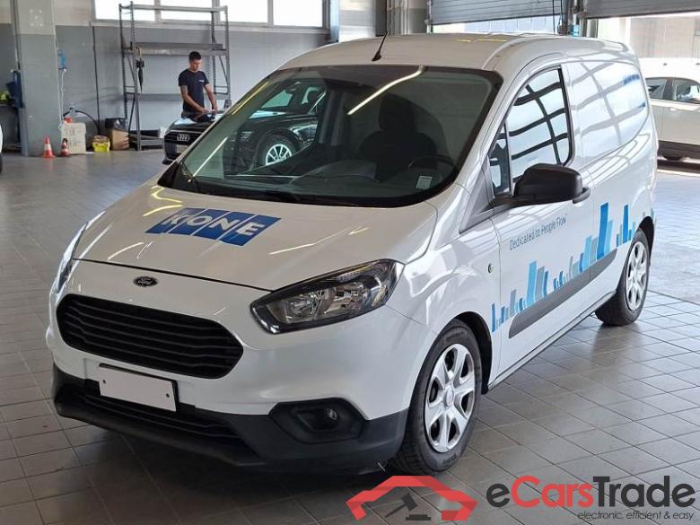 Ford 2 FORD TRANSIT COURIER / 2018 / 4P / VETT. FURGONATA 1.5 TDCI 75 CV TREND #1