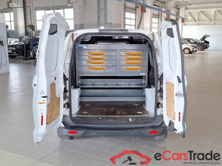 Ford 2 FORD TRANSIT COURIER / 2018 / 4P / VETT. FURGONATA 1.5 TDCI 75 CV TREND #5