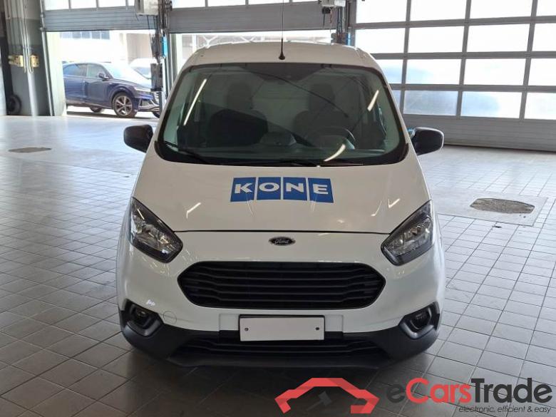 Ford 2 FORD TRANSIT COURIER / 2018 / 4P / VETT. FURGONATA 1.5 TDCI 75 CV TREND #6
