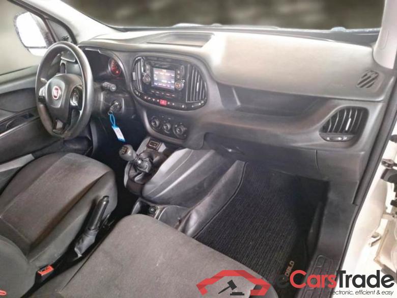 Fiat 8 FIAT DOBLÒ CARGO 2015 4 PORTE CARGO 1.4 T-JET NAT.POWER SX 3POSTI EU6 #3