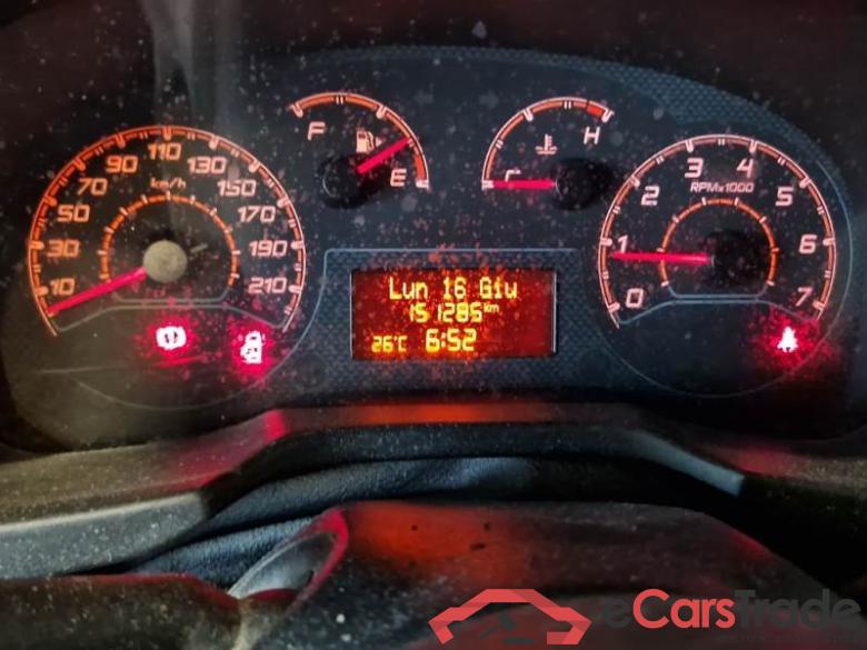 Fiat 6 FIAT FIORINO 2016 VEIC FURG 4 PORTE 1.3 MULTIJET 95 CV E6 SX #4