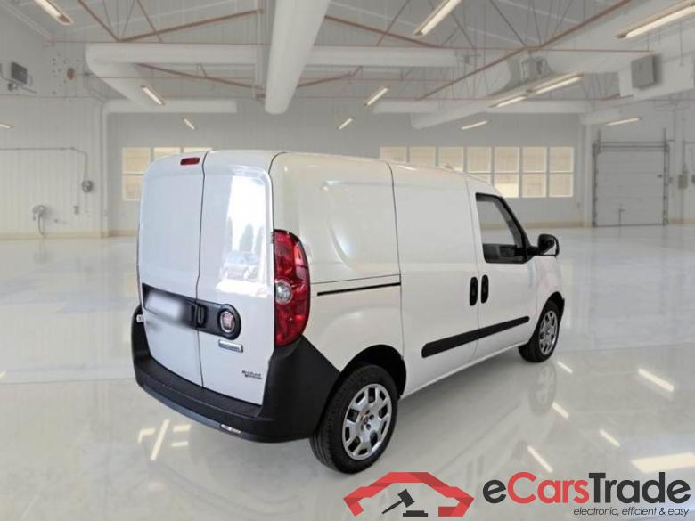 Fiat 14CH1LOUN FIAT DOBLÒ CARGO / 2014 / 4P / VETT. FURGONATA CH1 LOUNGE 1.4 NAT. POWER 120CV E6D #2