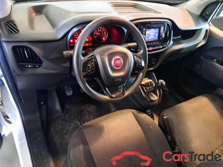 Fiat 14CH1LOUN FIAT DOBLÒ CARGO / 2014 / 4P / VETT. FURGONATA CH1 LOUNGE 1.4 NAT. POWER 120CV E6D #3