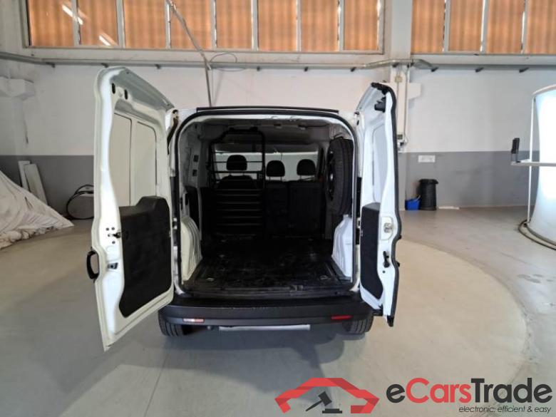 Fiat 14CH1LOUN FIAT DOBLÒ CARGO / 2014 / 4P / VETT. FURGONATA CH1 LOUNGE 1.4 NAT. POWER 120CV E6D #5