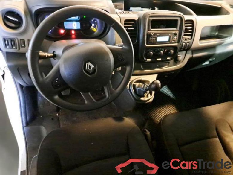 Renault 27 RENAULT TRAFIC 2014 FURGONE FG L1 H1 T27 1.6 DCI 120CV SeS E5 #3