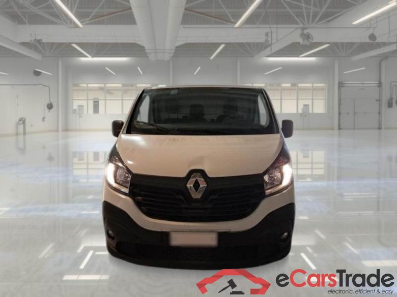 Renault 27 RENAULT TRAFIC 2014 FURGONE FG L1 H1 T27 1.6 DCI 120CV SeS E5 #6