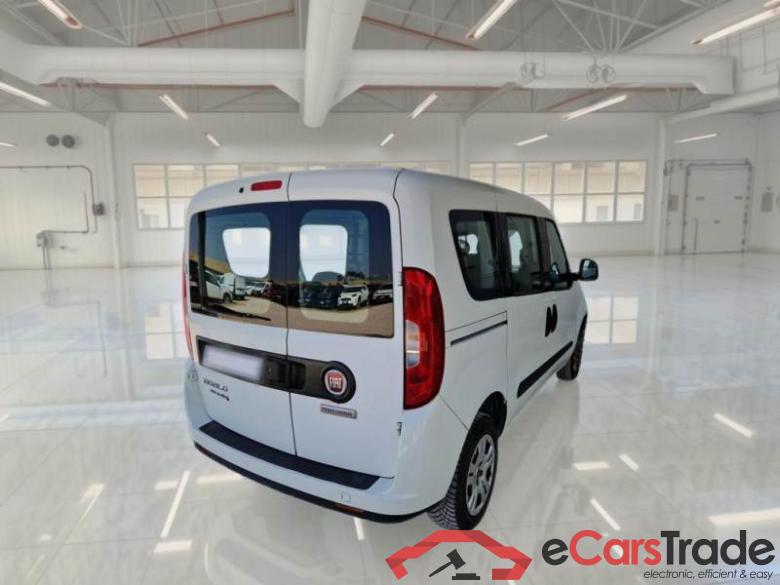Fiat 39 FIAT DOBLÒ CARGO / 2014 / 5P / COMBI COMBI 1.3 MJET 16V 95CV SX (CAT. N1) EU6 #2