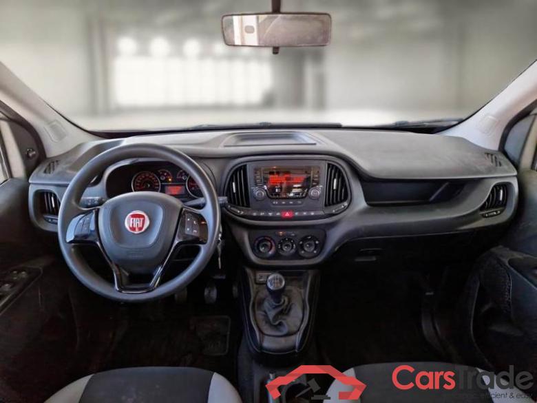 Fiat 39 FIAT DOBLÒ CARGO / 2014 / 5P / COMBI COMBI 1.3 MJET 16V 95CV SX (CAT. N1) EU6 #3