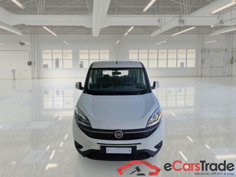 Fiat 39 FIAT DOBLÒ CARGO / 2014 / 5P / COMBI COMBI 1.3 MJET 16V 95CV SX (CAT. N1) EU6 #6