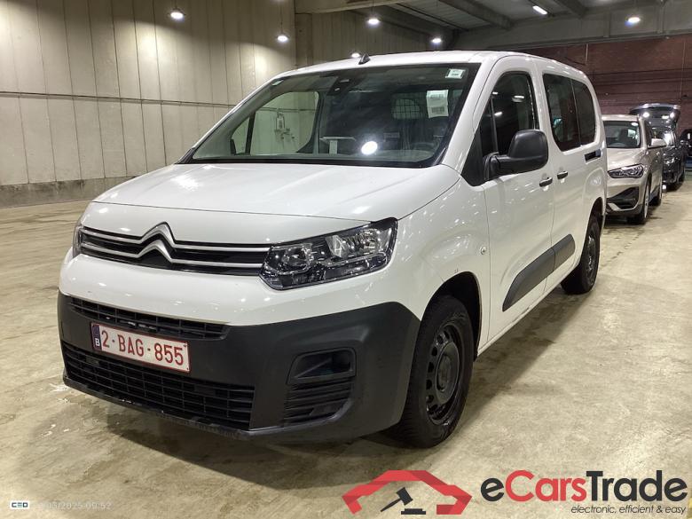 CITROAu2039N BERLINGO 1.5 BLUEHDI 100 XL HEAVY CONTROL #1